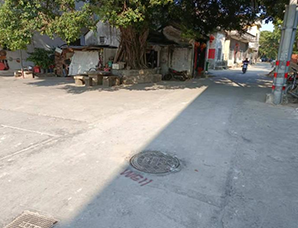 杏壇鎮村居環衛保潔項目一片區